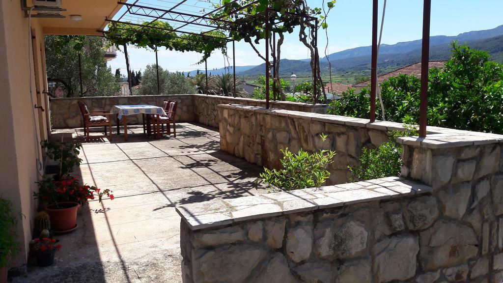 Apartments Dragan Stari Grad (Hvar) Exterior foto